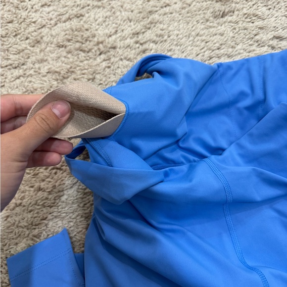 Old Navy Active Powersoft Dress – Size S (Cornflower Blue) - Picture 13 of 14